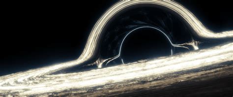 Interstellar Procedural Black Hole Blender 3d Behance