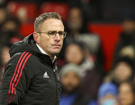 Ralf Rangnick Adds To Man Utd Coaching Staff As He Appoints Chris Armas