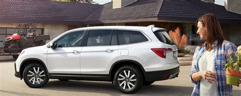 2022 Honda Pilot In Colorado Springs Groove Honda