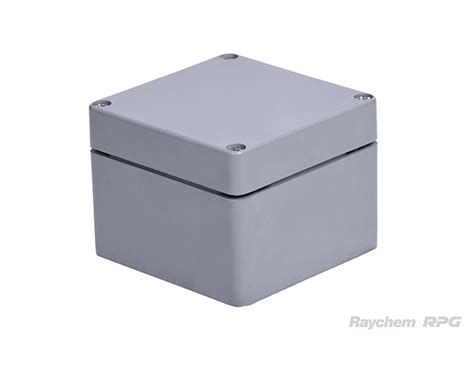 Industrial Grp Junction Box Raychem Rpg