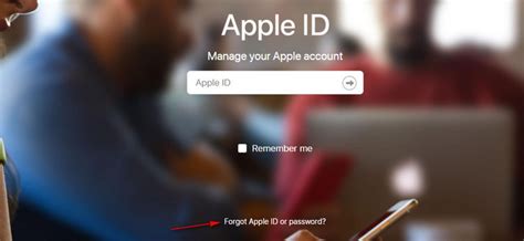 Wege So Finden Sie Ihr Apple Id Passwort