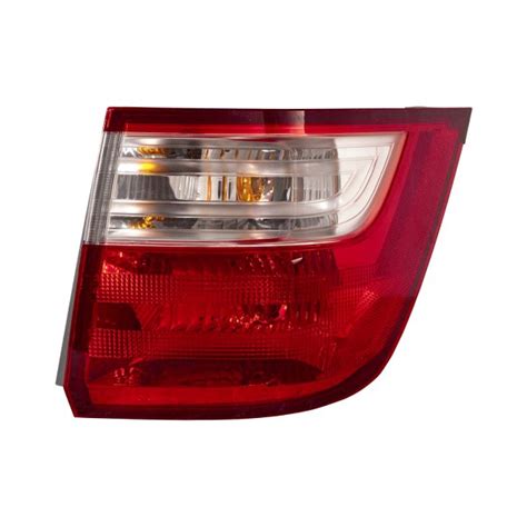 Replace HO2805100V Passenger Side Outer Replacement Tail Light