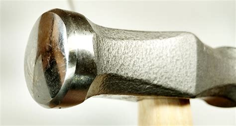 Picard 375gm Stretching Hammer Round Faces 27mm The Hammer Source