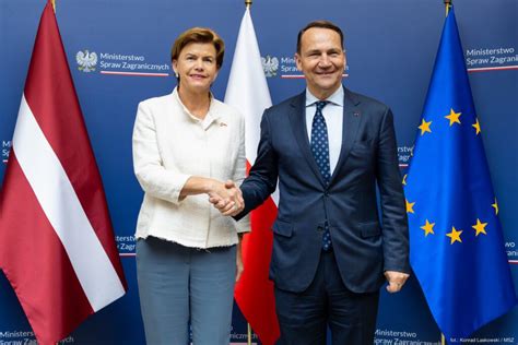 Poland takes over the EUSBSR Presidency 2024-2025 - EUSBSR