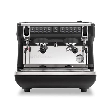 Nuova Simonelli APPIA LIFE COMPACT VOL 220V Automatic Volumetric