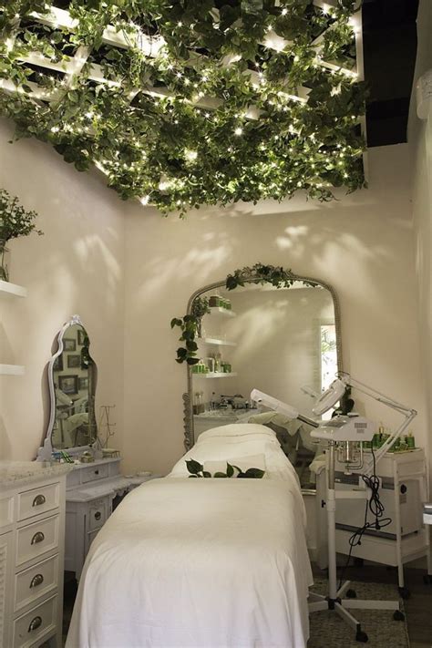 Tata Harper Is Comfortable In Her Skin Esthetician Room Decor