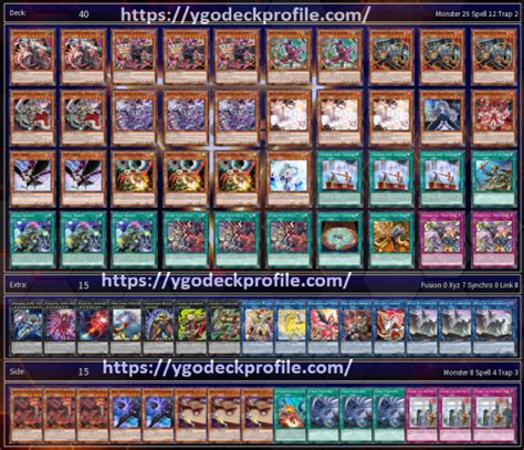 Yu Gi Oh Vanquish Soul Deck Tcg Best Meta Profiles