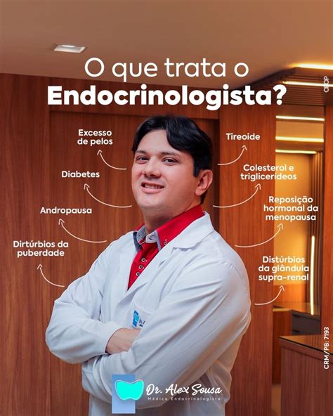 Endocrinologista Em Patos Pb