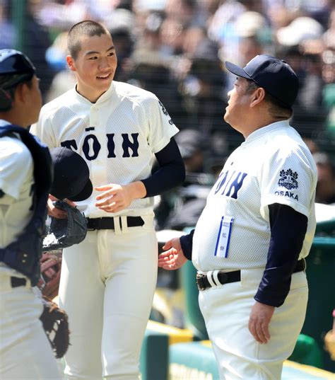 【センバツ】プロ注目右腕の大阪桐蔭・平嶋桂知7回7奪三振1失点「このチームのエースなんだ」 センバツ写真ニュース 日刊スポーツ