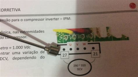 Como Testar Ipm E O Compressor De Split Inverter Youtube