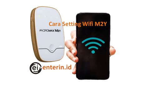 Cara Setting Modem Wifi Smartfren M Y Begini Yang Benar Enter In