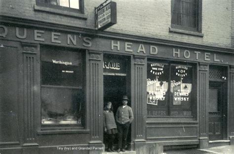 Queens Head Hotel Plymouth