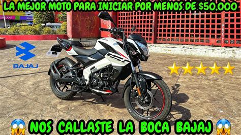 BAJAJ PULSAR NS 160 TIENE MAS DE LO QUE ME ESPERABA REVIEW Y PRUEBA