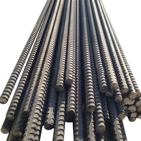 Mm Mm Construction Rod For Manufacturing Duplex At Rs