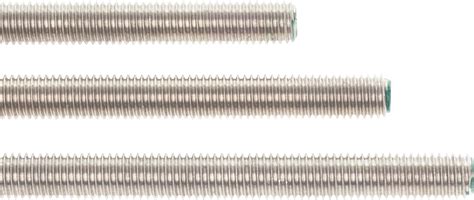 Mm M X Meter A Edelstahl Gewindestange Vollgewindestab Din
