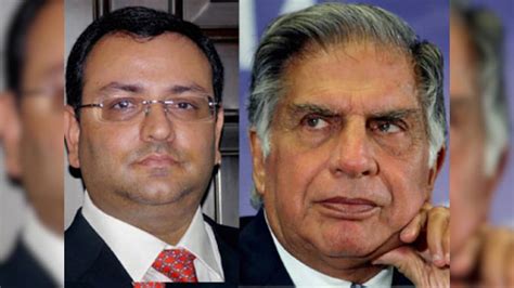 Setback For Cyrus Mistry Supreme Court Stays Nclat Order Restoring