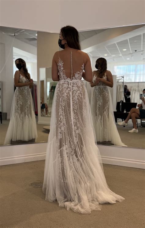 BHLDN New Wedding Dress Save 30 Stillwhite