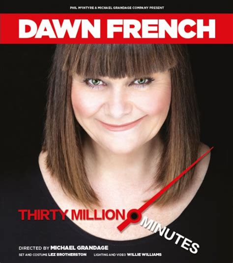 Dawn French Willie Williams Light And Media Works