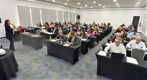 Alcalde De Rancagua Y Concejales Participan En Seminario Sobre Trabajo