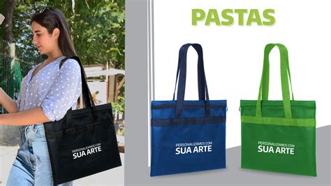 Ecobags E Sacolas Promocionais Personalizadas E Exclusivas Ideia E