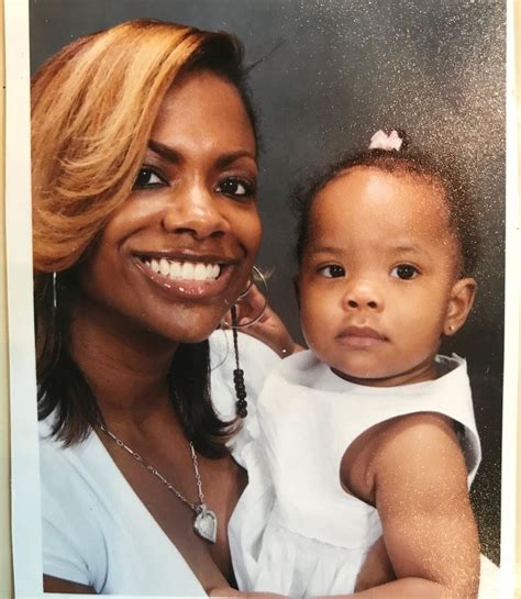 Rhoa Star Kandi Burruss Daughter Riley 19 Looks Unrecognizable As