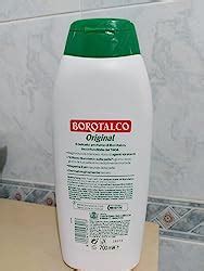 Borotalco Bagnodoccia Original Bagnoschiuma Liquido Al Profumo Di