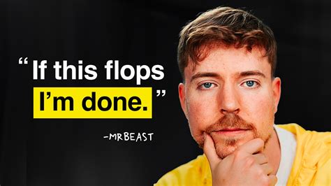 Unveiling Mrbeast S Incredible Journey From Youtube Sensation To Tv