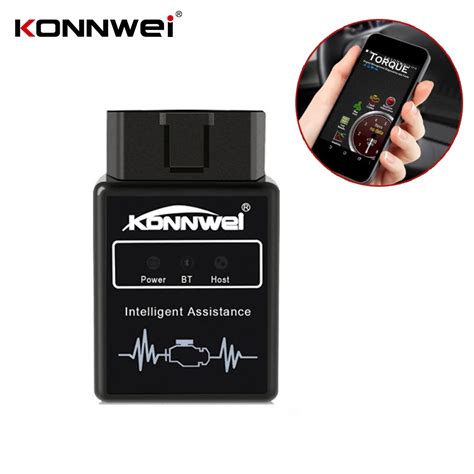 Konnwei Elm Obd Elm Pic F K Elm V Elm Bluetooth