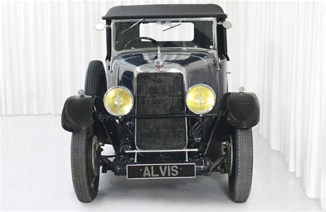 Red Triangle Alvis Parts Restoration And Car Sales Tj