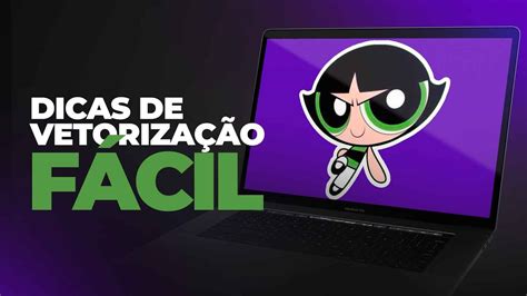 Dicas de Vetorização Fácil no Adobe Illustrator YouTube