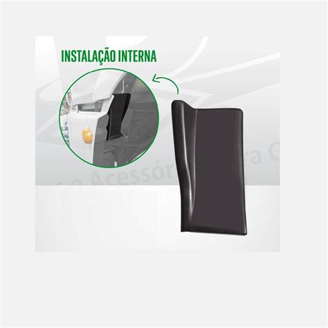 Capa Protetora Antibarro Para Estribo Compativel VW Constellation LE