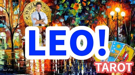 LEO GRANDE LO QUE TE LLEGA TE SORPRENDERA HORÓSCOPO DE HOY LEO 29