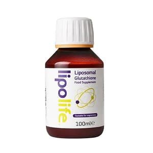 Liposomal Vitamin C And Glutathione Saver Pack Lipolife Nature S Fix