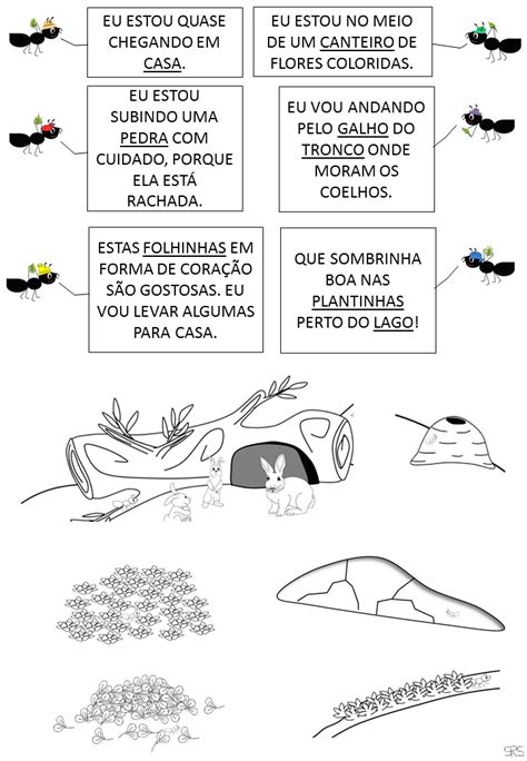 Blog Do Amigo Nicola UMA BRINCADEIRA AS FORMIGAS