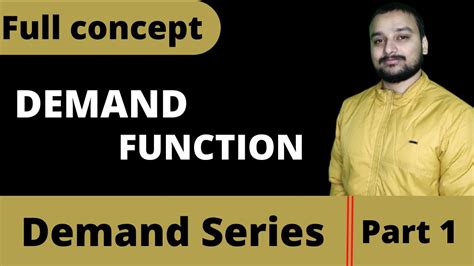 Demand Function Effect Of Price Change On Substitute Goods And