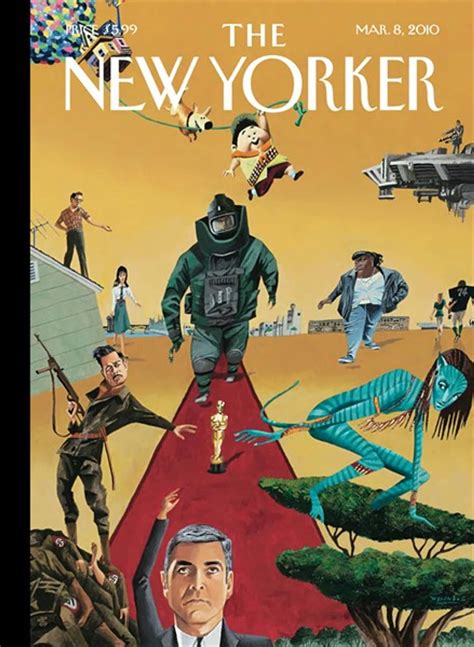 Best New Yorker Covers | List of the Most Iconic New Yorker Magazine Covers