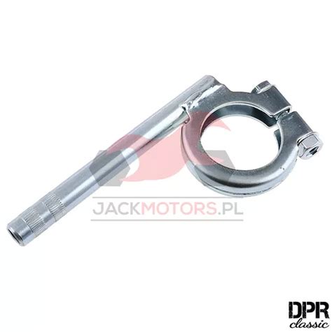 UCHWYT KIERUNKOWSKAZU SIMSON S51 10MM OKRĄGŁY OCYNK DPR CLASSIC Jack