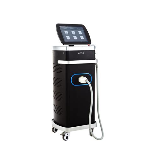 Adss W Diode Laser Hair Removal System China Hair Removal System