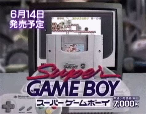 Super Game Boy - Tumblr Gallery