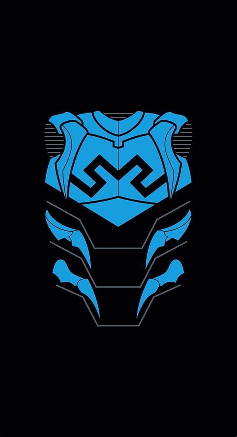 Blue Beetle Symbol