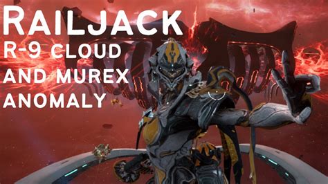 Warframe Railjack Solo Guide Veil Proxima R 9 Cloud And Anomaly