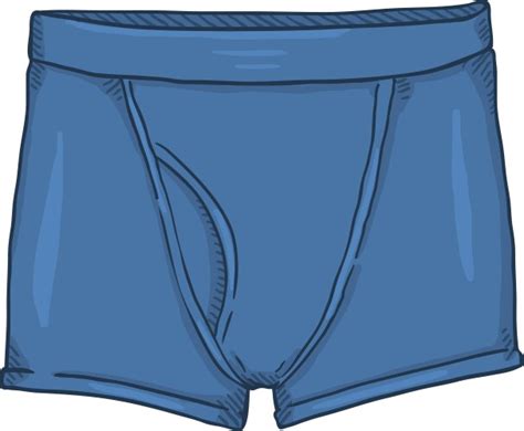 Cartoon Underwear Briefs Vector Images Over