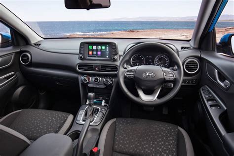 2018 Hyundai Kona Active Interior