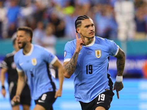 Uruguay Lineup Vs Brazil Predicted Xi For Copa America Quarter Final