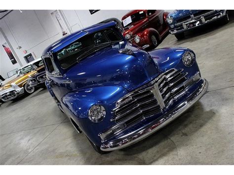 1948 Chevrolet Stylemaster For Sale Cc 897009