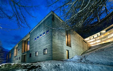 Peter Zumthor Ndesign Studio