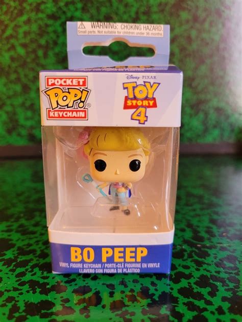 Toy Story 4 Pocket Pop Bo Peep Funko Funko Pop Beebs