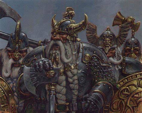 Warhammer Dwarfs Warhammer Fantasy Fantasy Dwarf