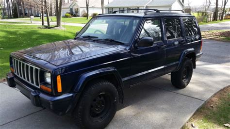 Rhd 1997 Jeep Cherokee Se Sport Utility 4 Door 40l Rhd 4x4