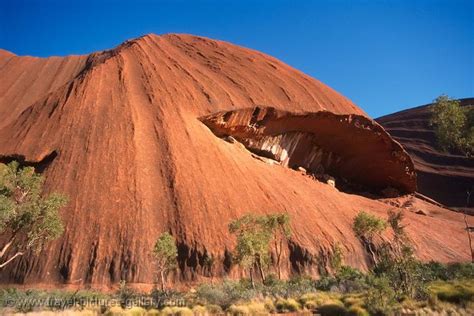 Uluru Australia Mountain Uluru Ayers Rock Alice Springs Australia